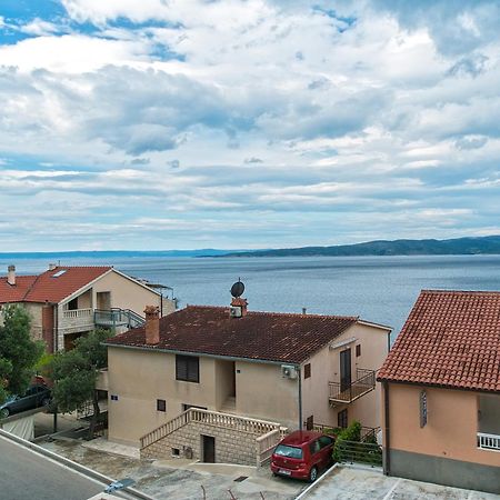 Apartments And Rooms By The Sea Brela, Makarska - 2752 المظهر الخارجي الصورة